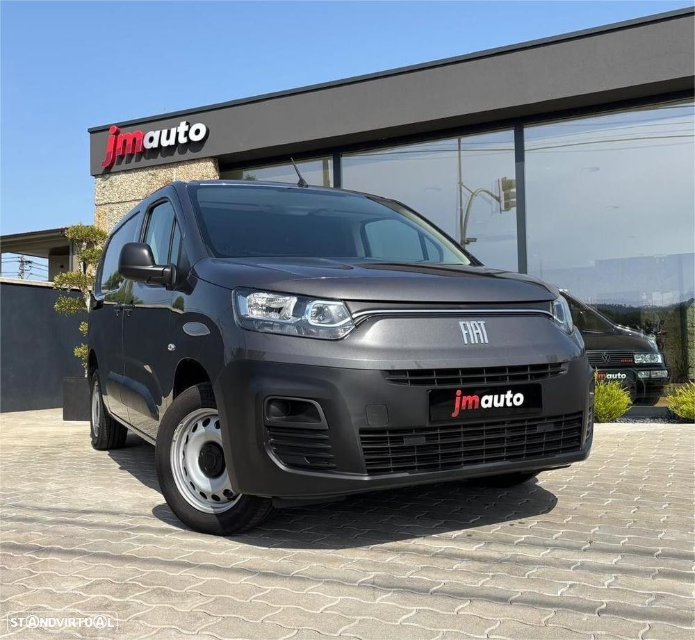 Fiat Doblo 1.5 BlueHDi Maxi