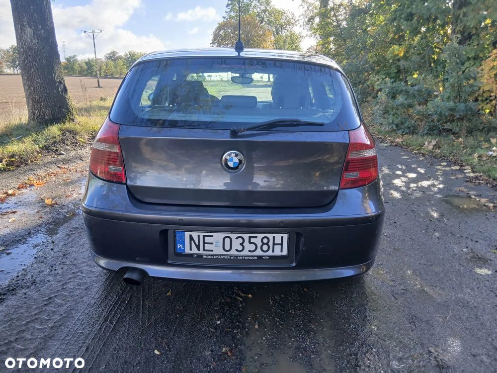 BMW Seria 1 118d - 4