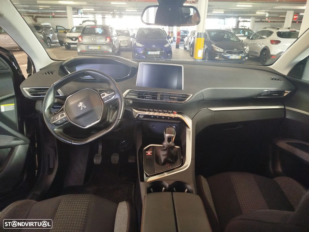 Peugeot 3008 1.5 BlueHDi Active - 8