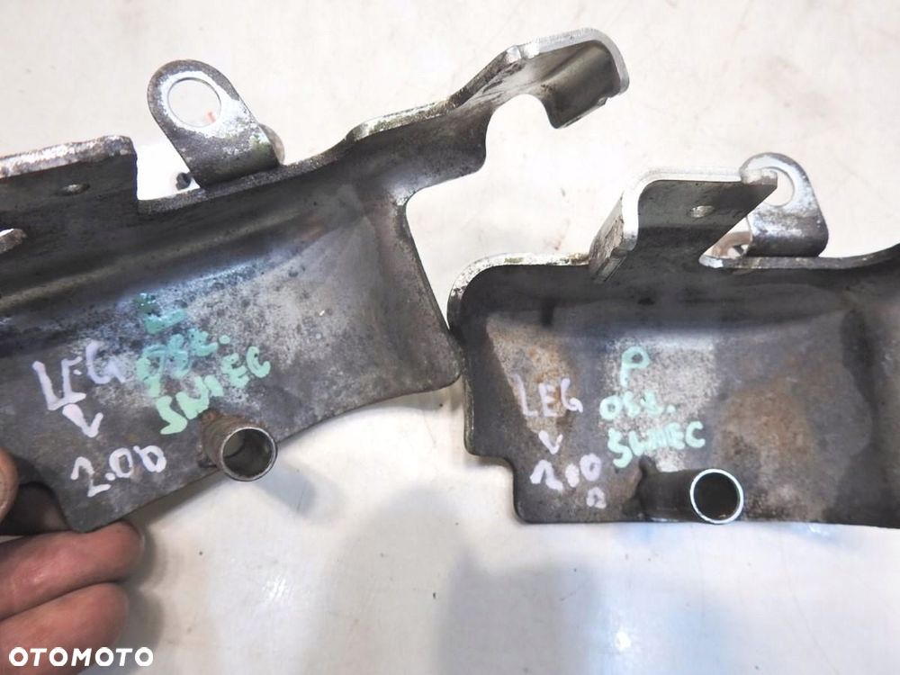 OSŁONA TERMICZNA SUBARU LEGACY V 2.0 D - 2