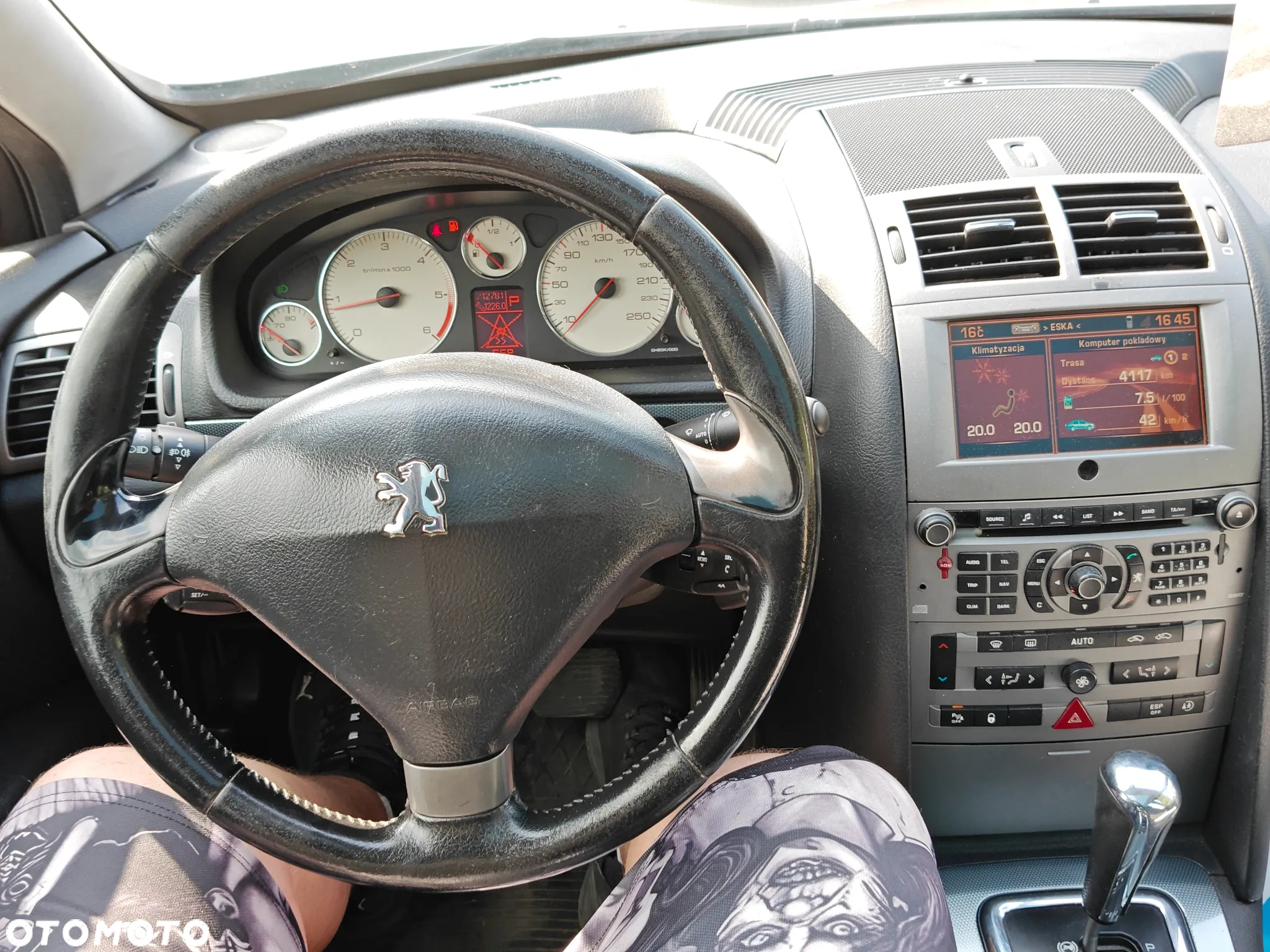 Peugeot 407 2.0 HDI Intense - 9