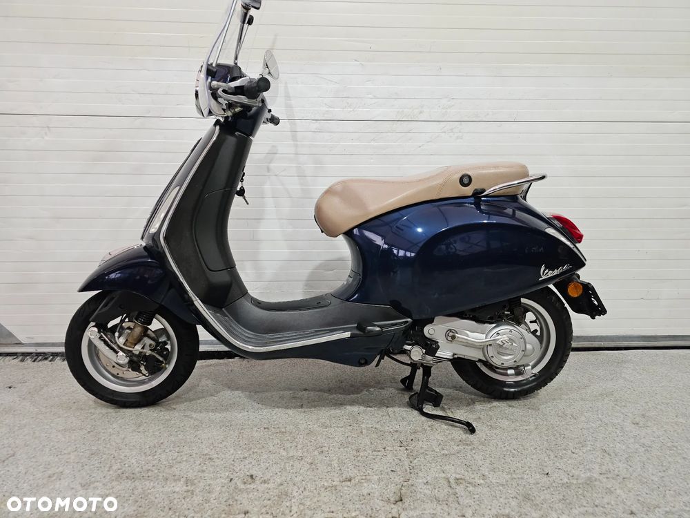 Piaggio Vespa - 1