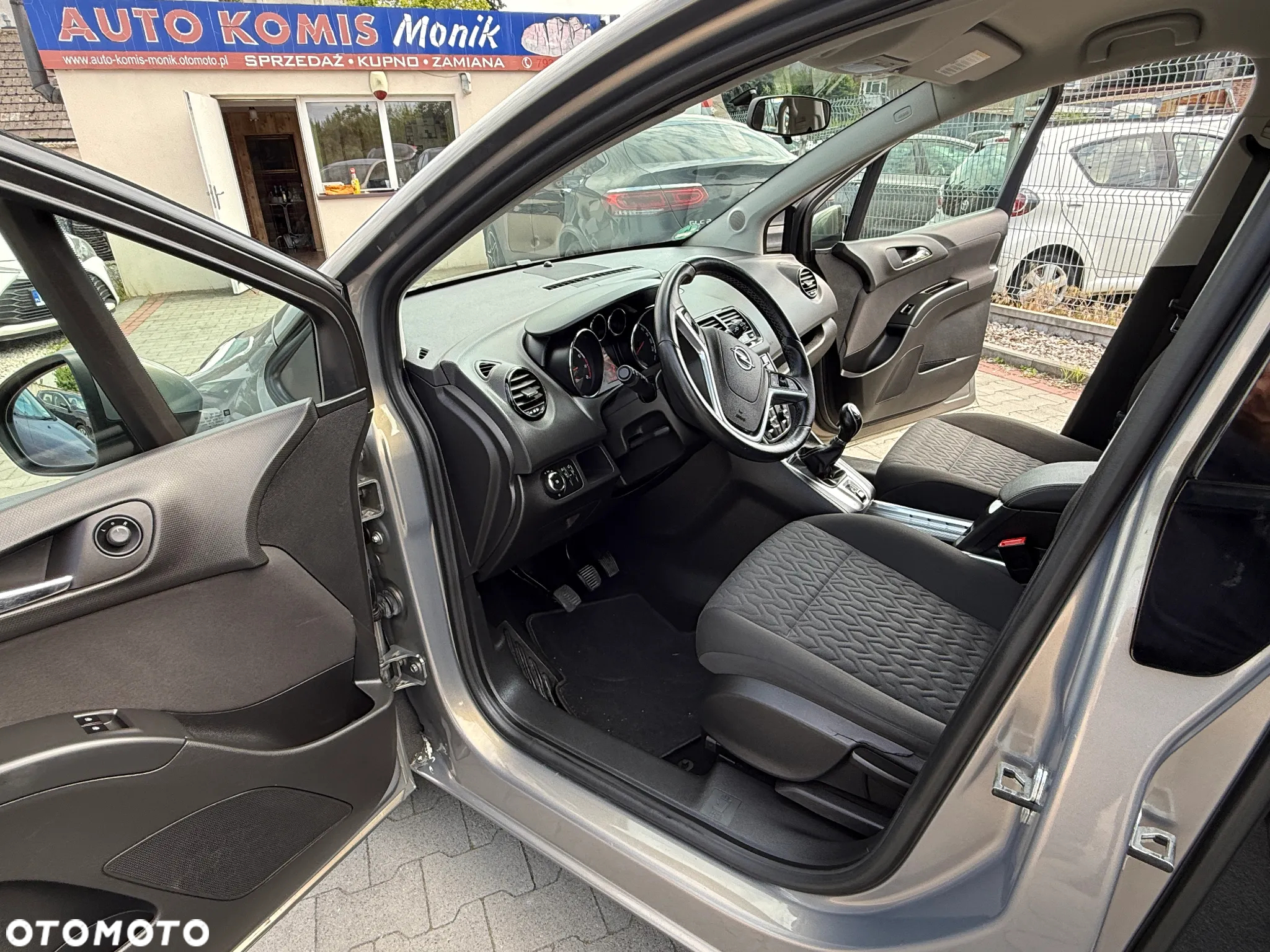 Opel Meriva 1.4 Color Edition - 19