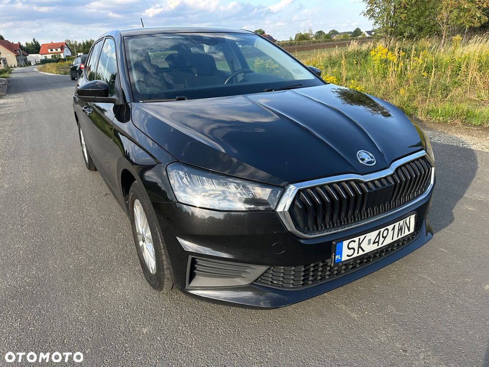 Skoda Fabia 1.0 TSI Ambition - 2