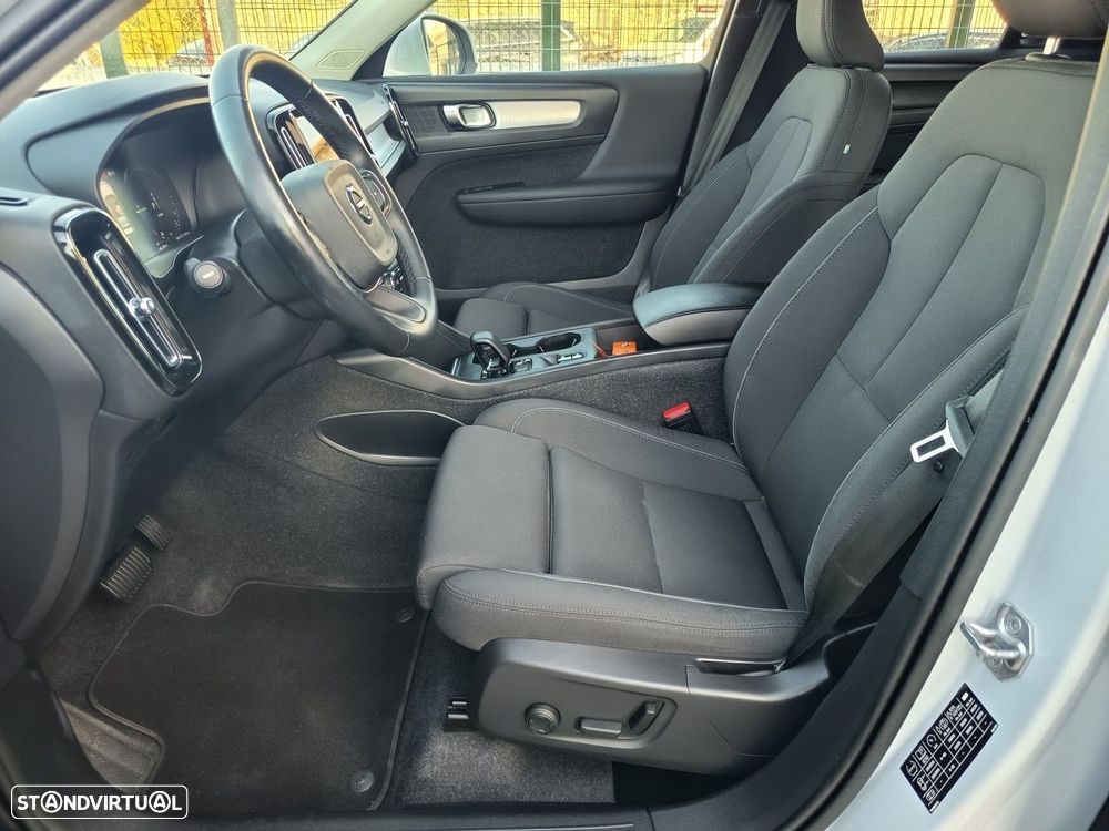 Volvo XC 40 1.5 T4 PHEV Inscription - 14