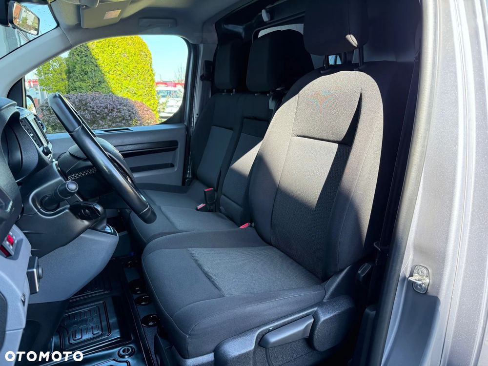 Toyota Proace Long Maxi L2 Chłodnia/Mroźnia Webasto Salon PL, Jeden Właściciel - 20