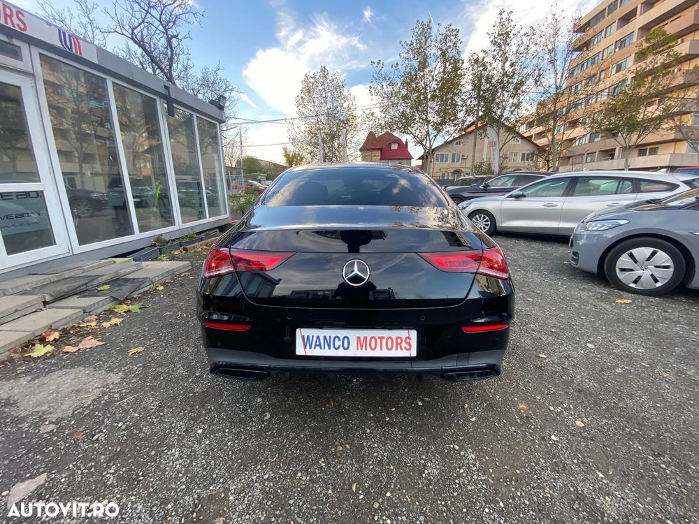 Mercedes-Benz CLA 250 e 8G-DCT AMG Line Advanced Plus - 6