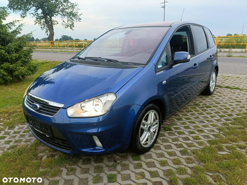 Ford Focus C-Max - 1
