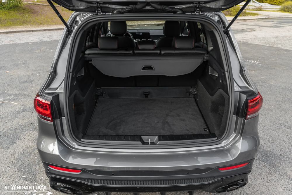 Mercedes-Benz GLB 35 AMG 4Matic Speedshift DCT 8G - 12