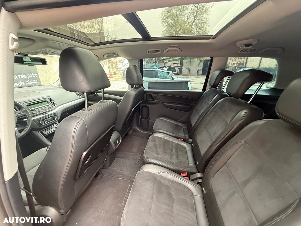 Volkswagen Sharan 2.0 TDI DSG BlueMotion Technology Match - 15