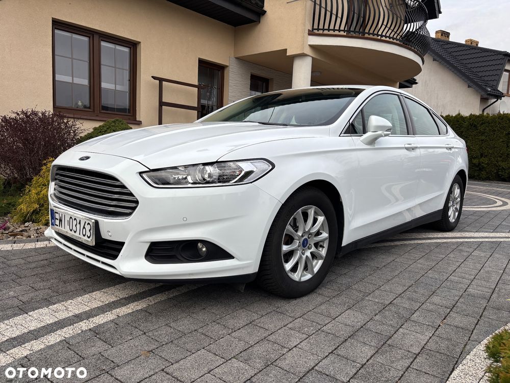 Ford Mondeo - 2