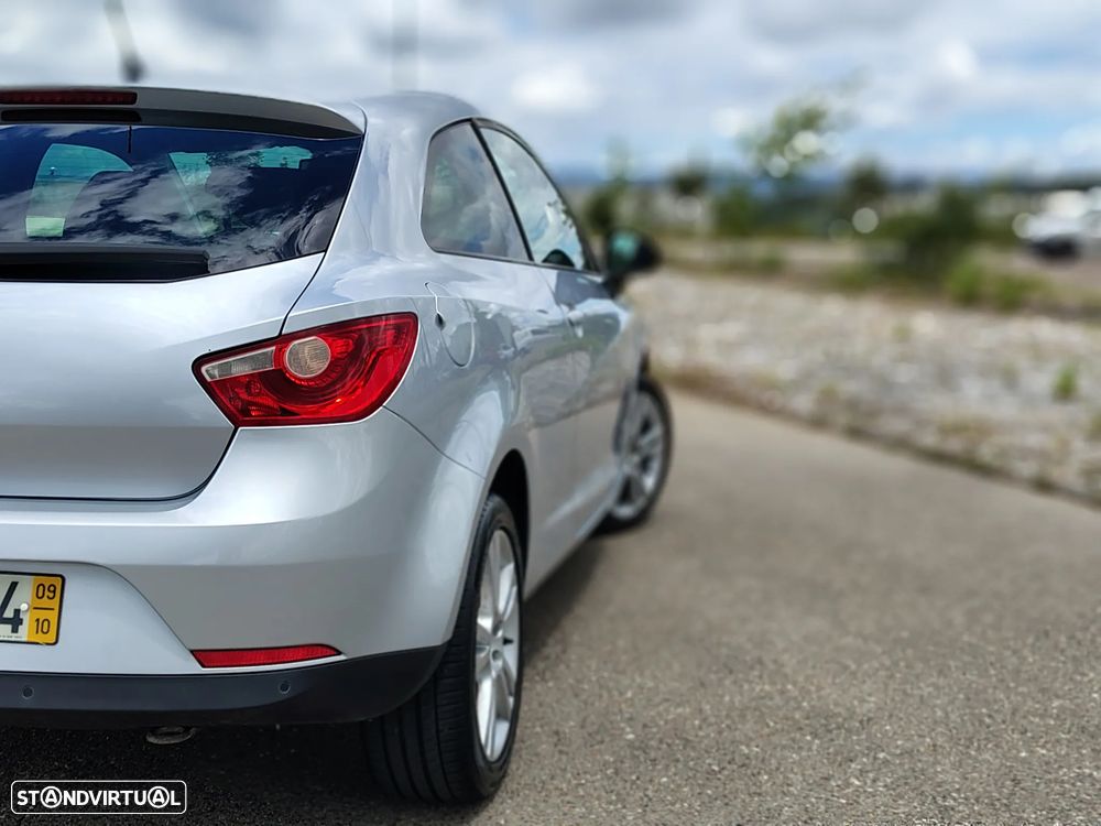 SEAT Ibiza 1.4 TDI Sport - 5