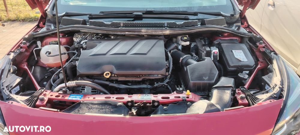 Opel Astra 1.5 D Start/Stop Sports Tourer Edition - 5