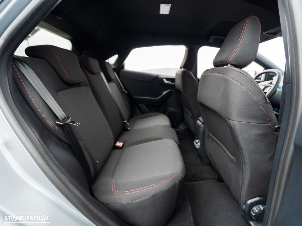 Ford Puma 1.0 EcoBoost MHEV ST-Line Aut. - 41