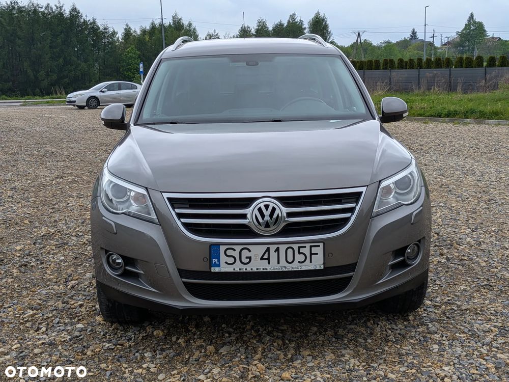 Volkswagen Tiguan 2.0 TDI 4Mot Track&Style - 11
