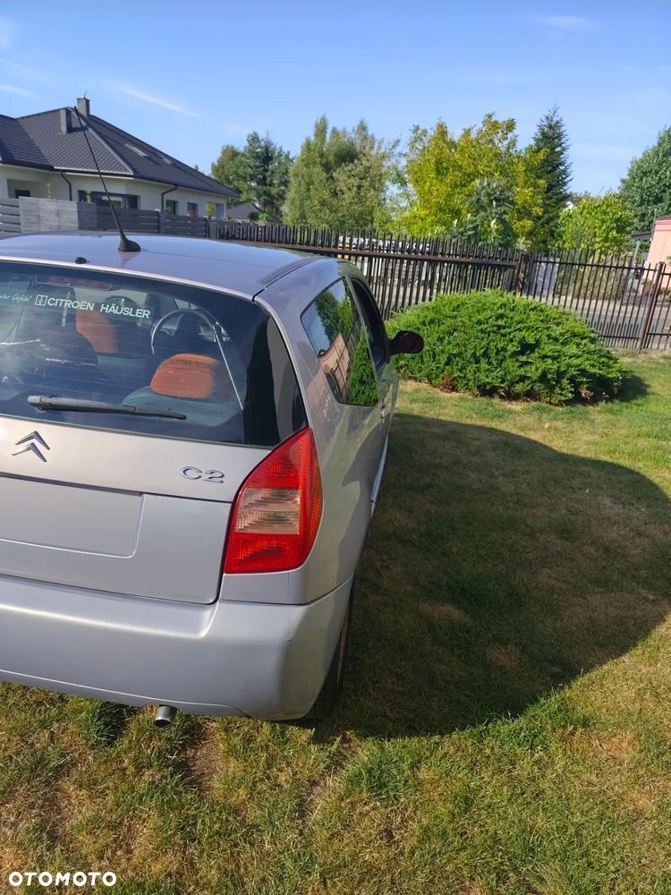 Citroën C2 - 3