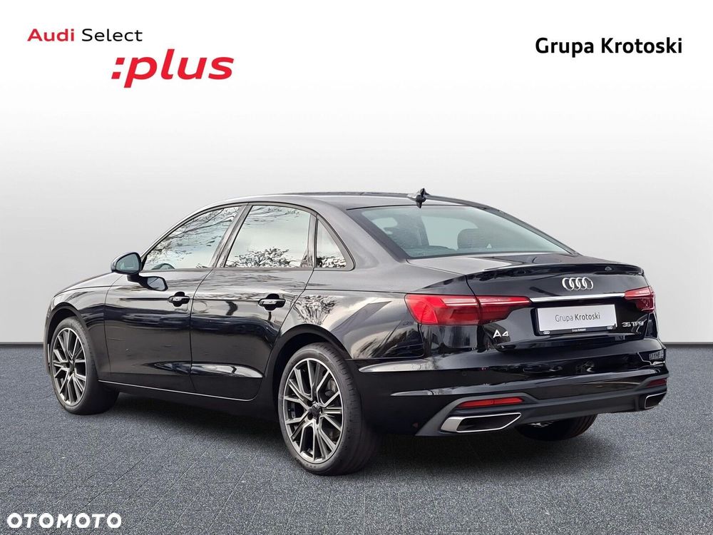 Audi A4 Limousine - 3