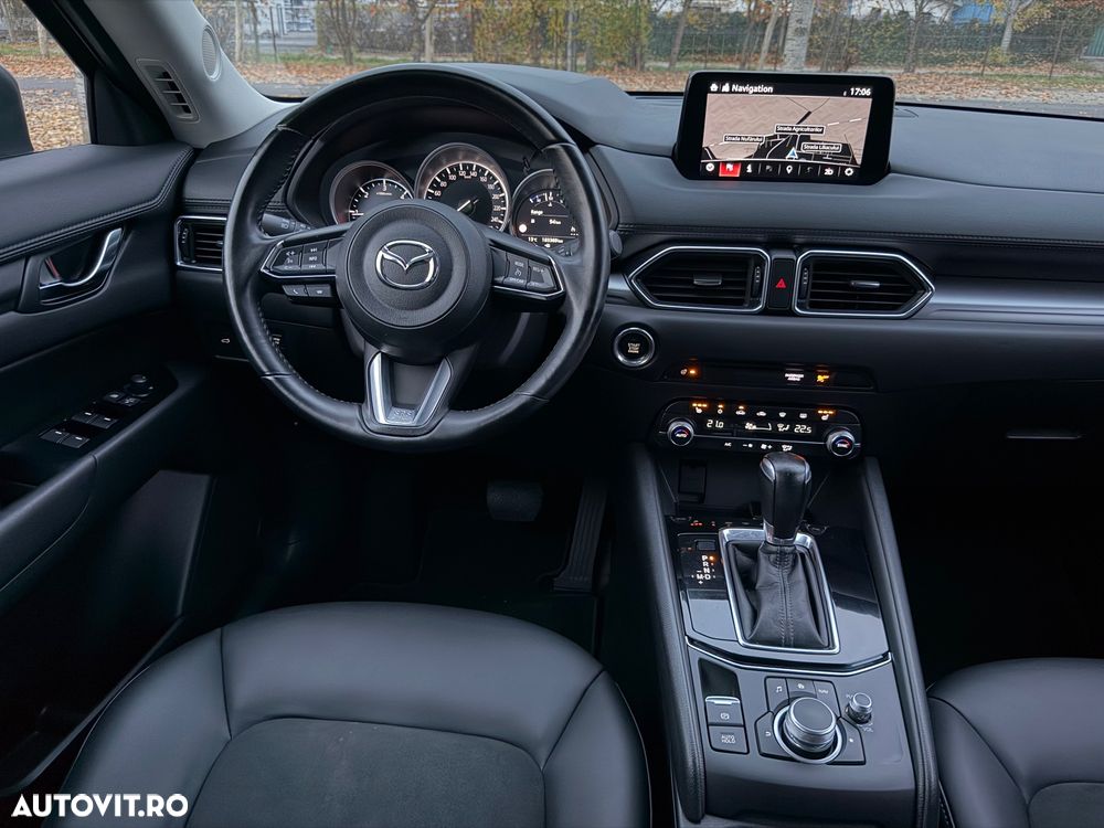 Mazda CX-5 - 25