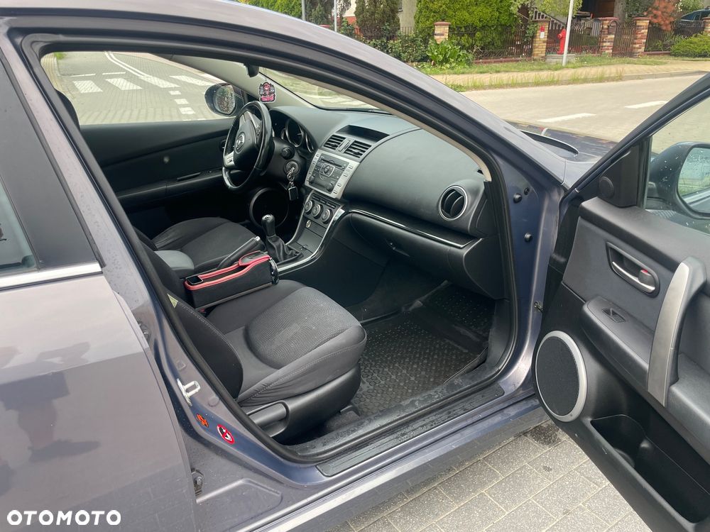Mazda 6 - 8