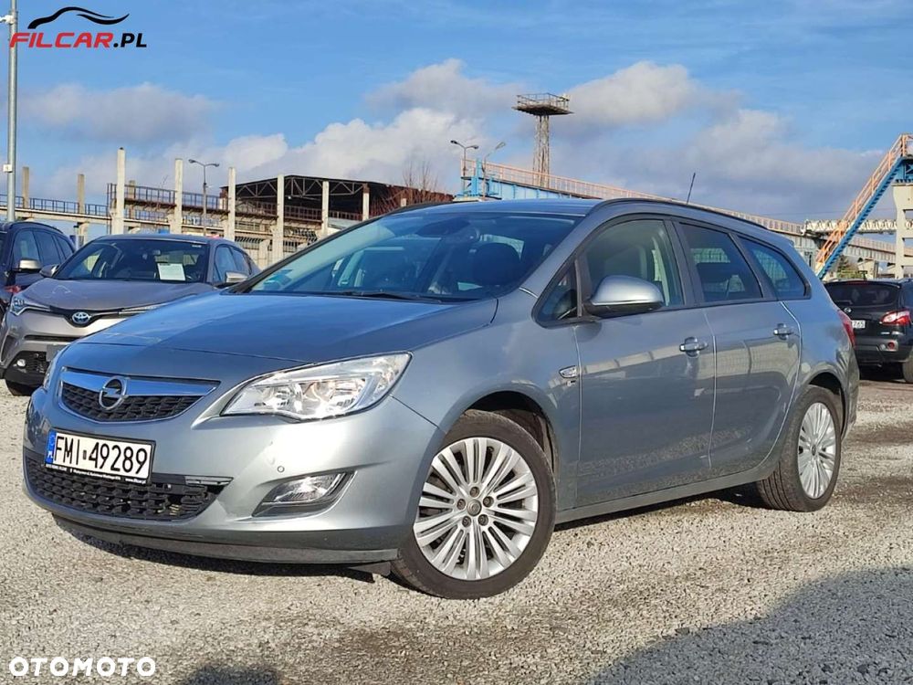 Opel Astra - 2