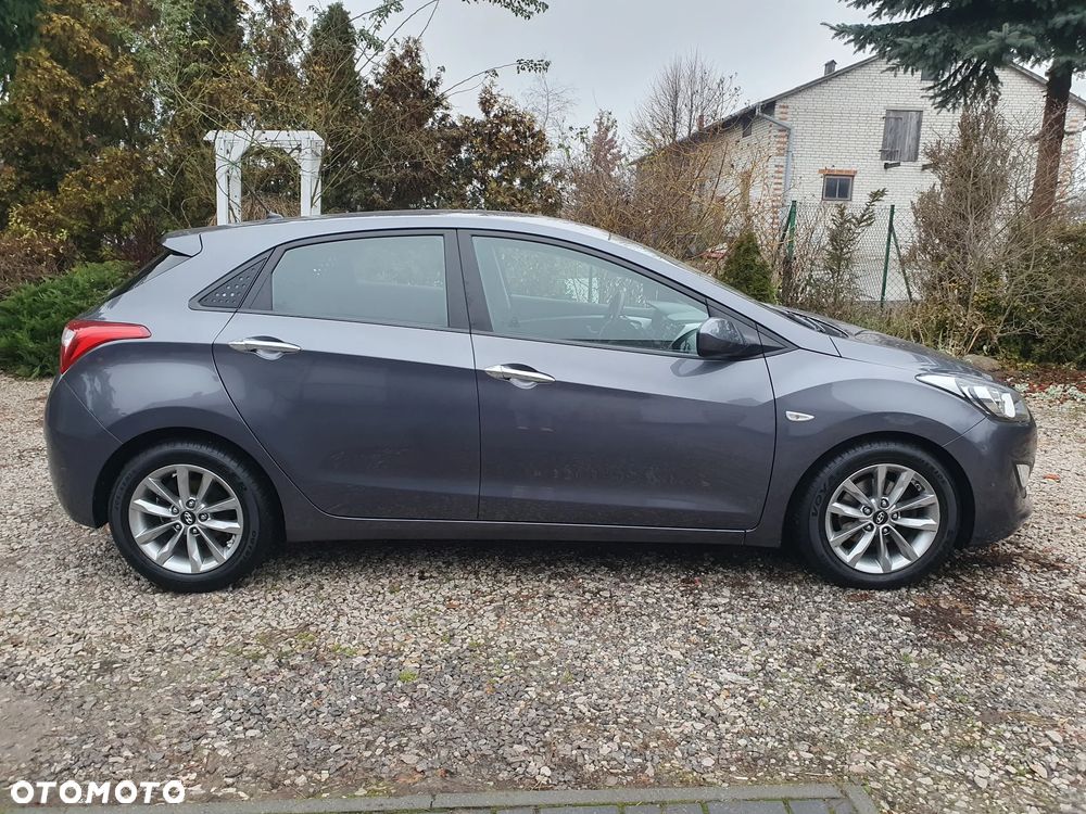 Hyundai i30 1.4 CRDi Classic - 7