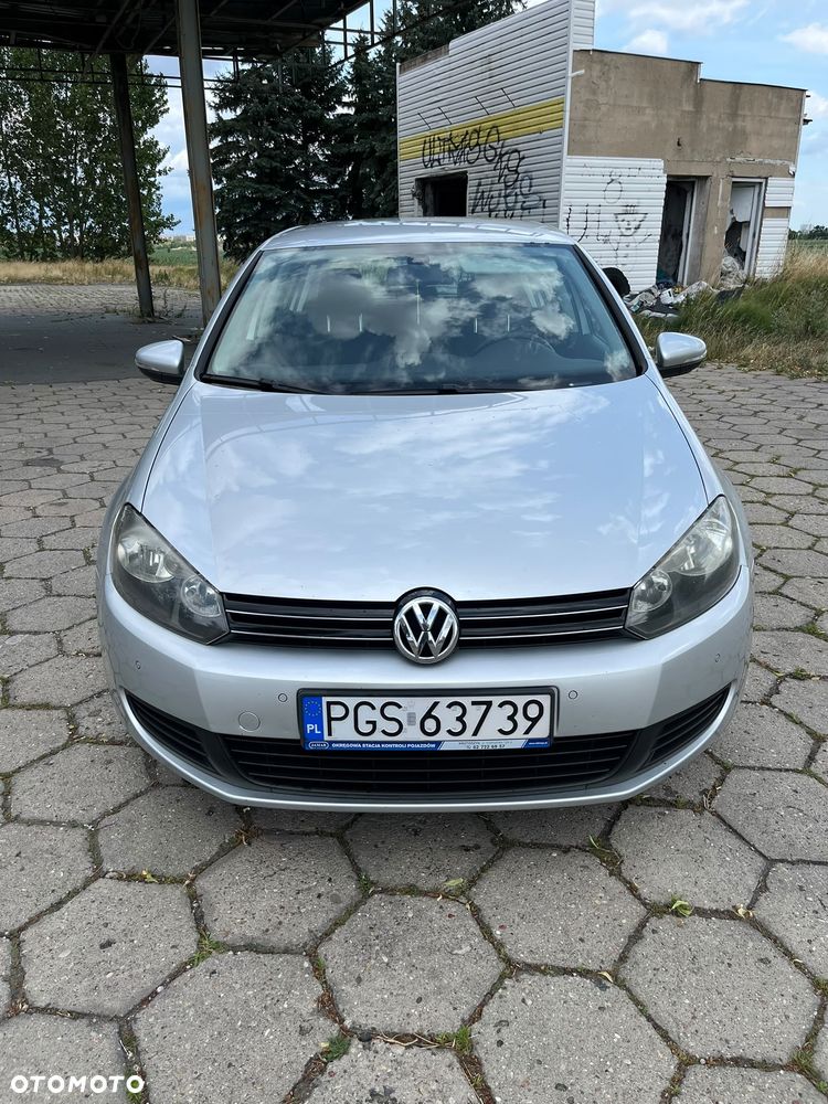 Volkswagen Golf 1.6 TDI BlueMot Comfortline - 2