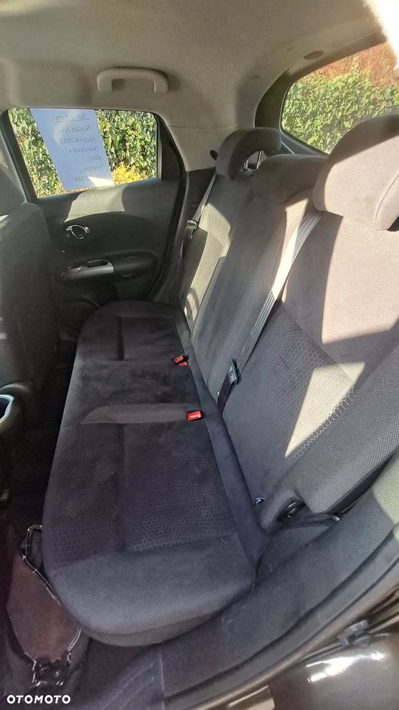 Nissan Juke 1.6 N-Tec - 10