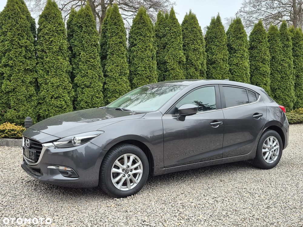 Mazda 3 SKYACTIV-G 120 Center-Line - 4