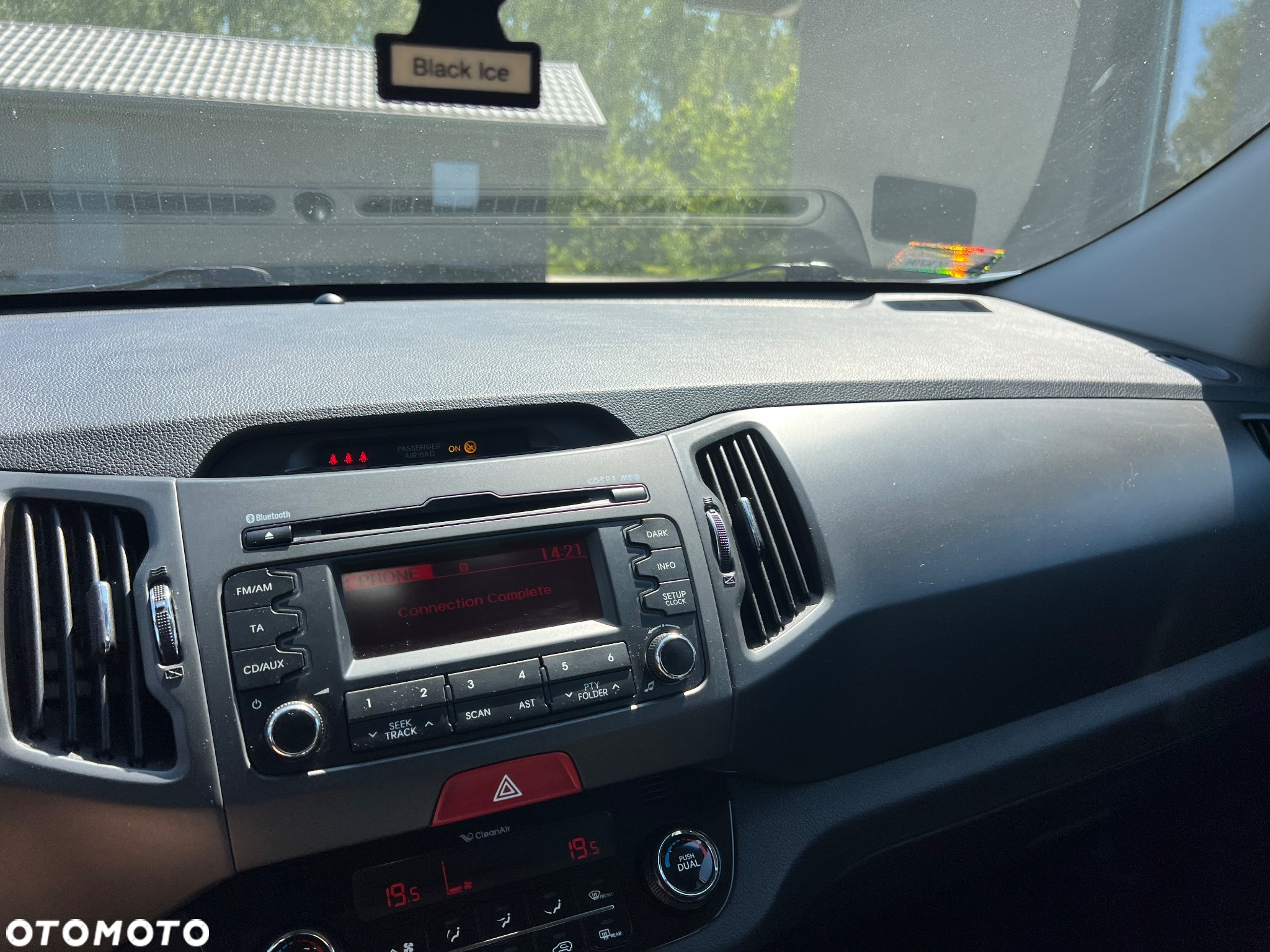 Kia Sportage 1.7 CRDI XL 2WD - 11