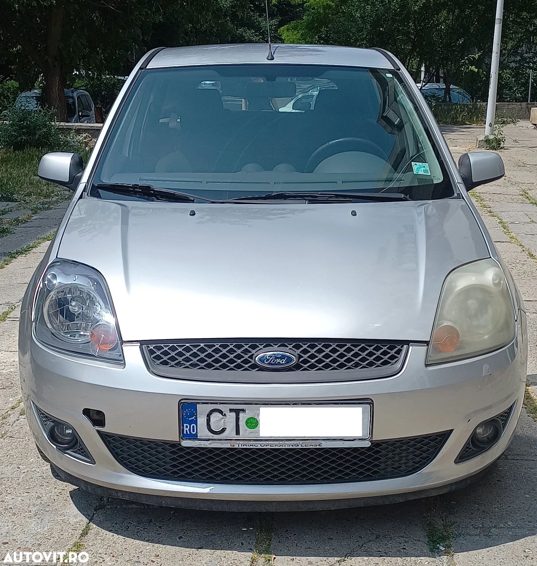 Ford Fiesta 1.4i Ghia - 1