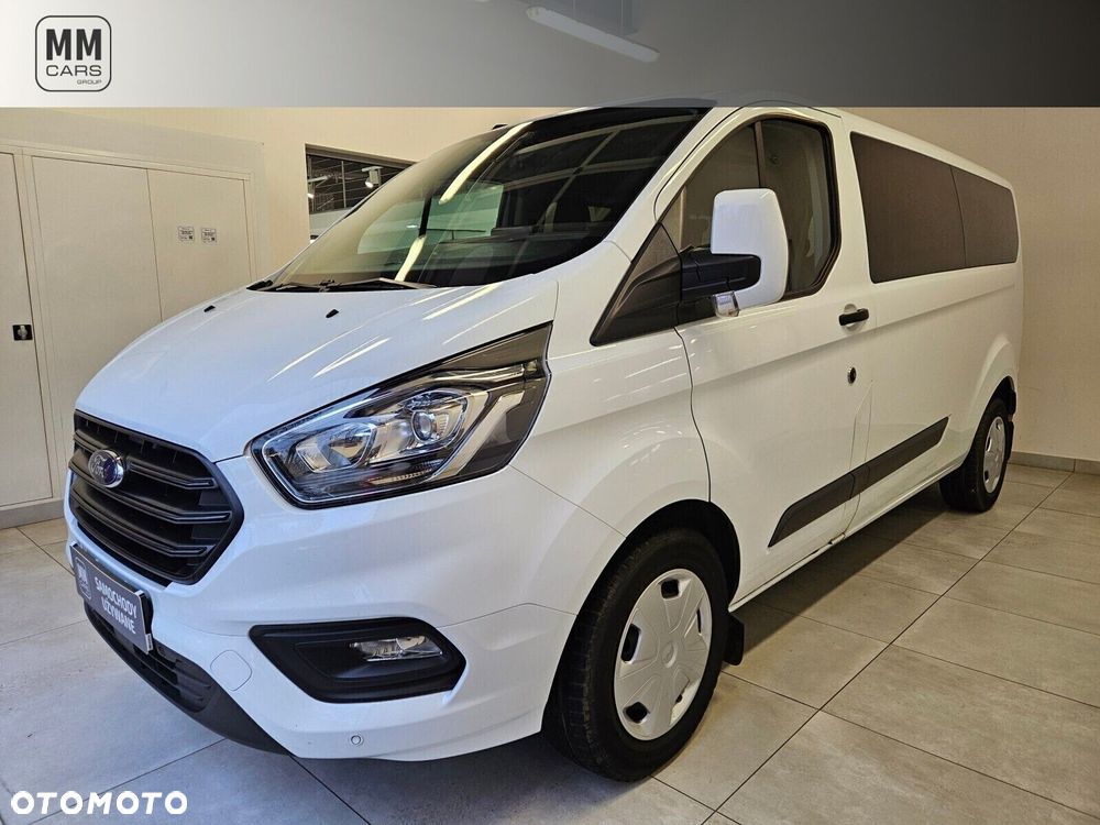Ford Transit Custom - 1