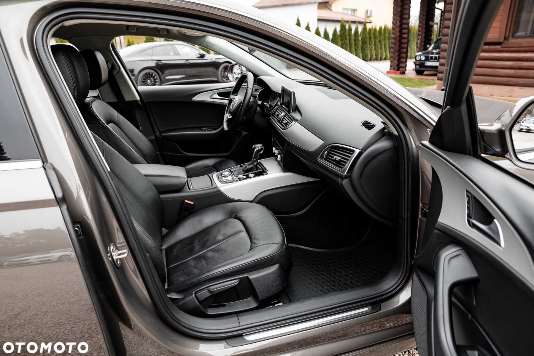 Audi A6 2.0 TDI ultra S tronic - 25