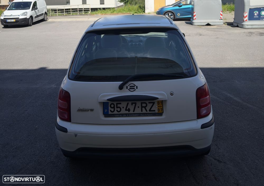 Nissan Micra 1.0 Elegance AC - 6