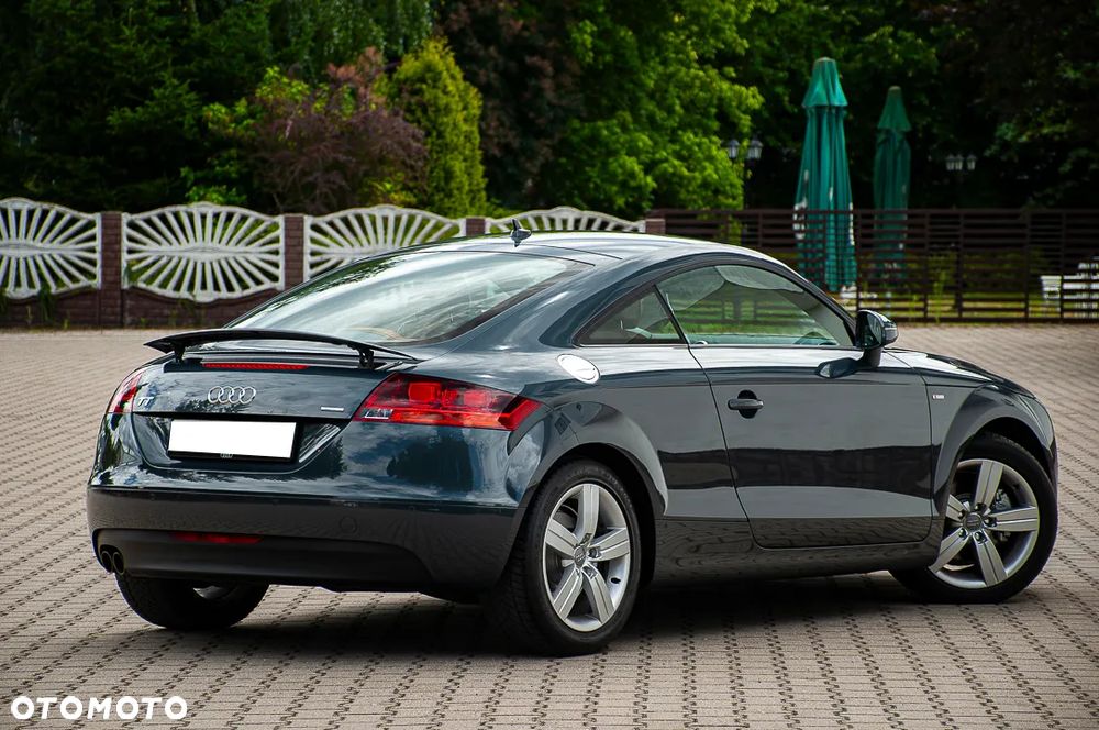 Audi TT Coupé 2.0 TDI quattro - 13