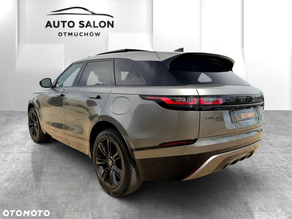 Land Rover Range Rover Velar - 7