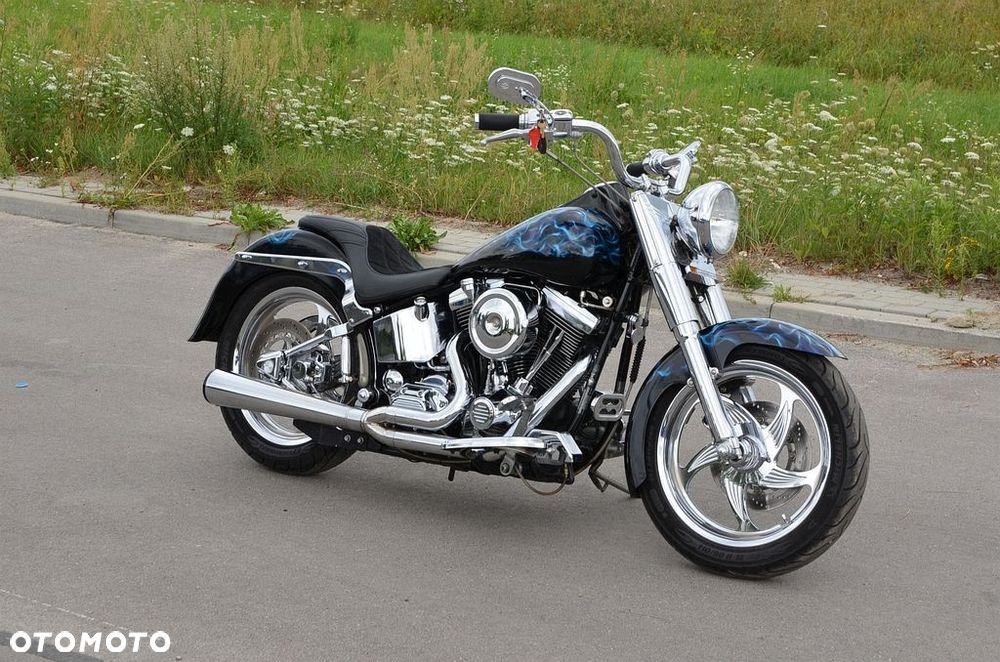 Harley-Davidson Softail Fat Boy - 16
