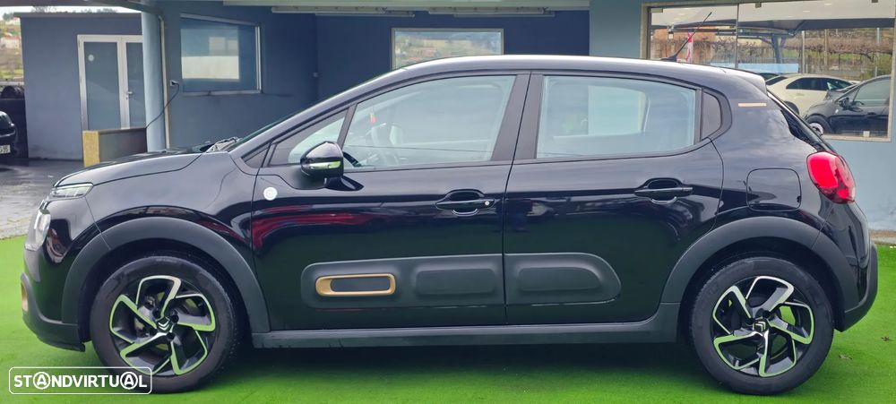 Citroën C3 1.2 PureTech C-Series - 35