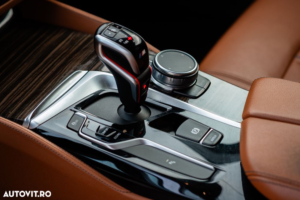 BMW Seria 5 530d AT - 7