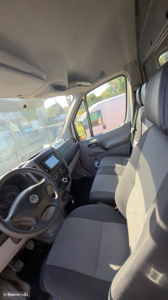 VW Crafter - 7