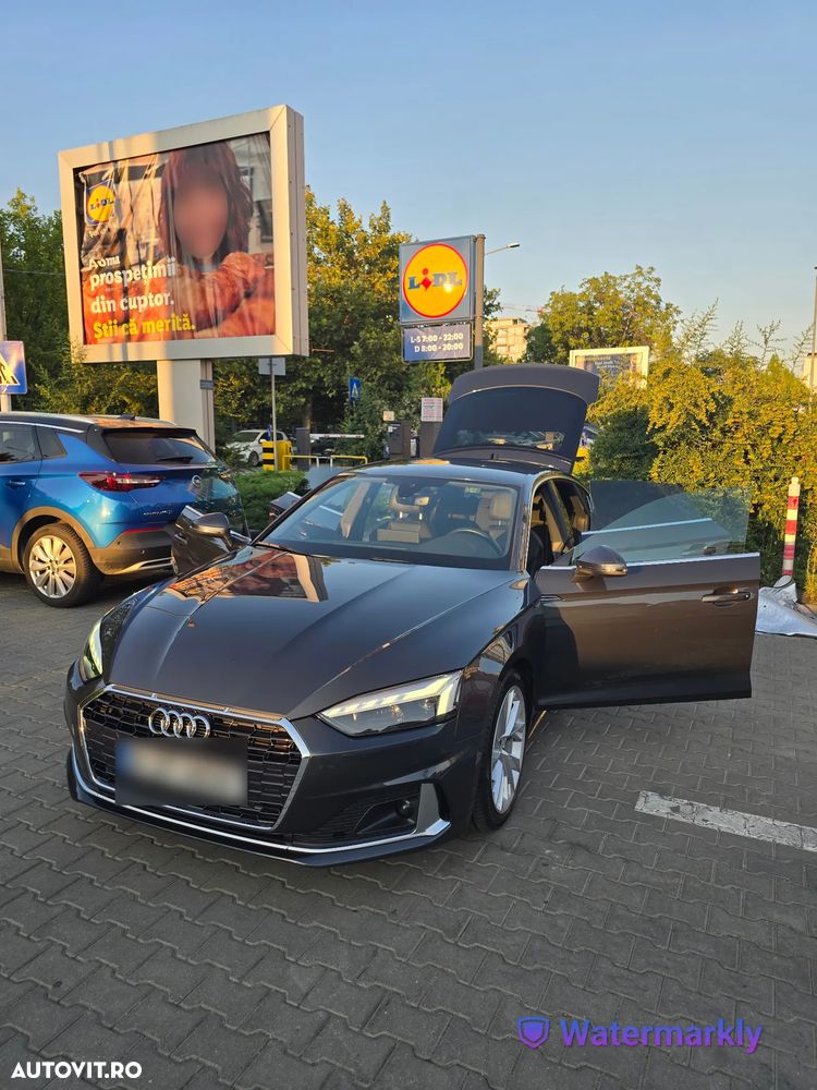 Audi A5 Sportback 2.0 40 TFSI S tronic MHEV S Line - 7