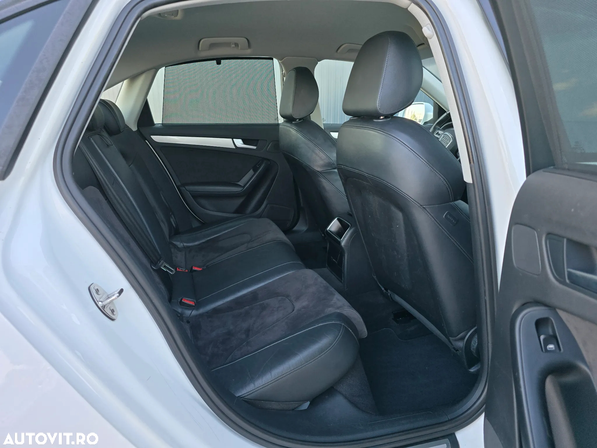 Audi A4 2.0 TDI Multitronic Avant - 8