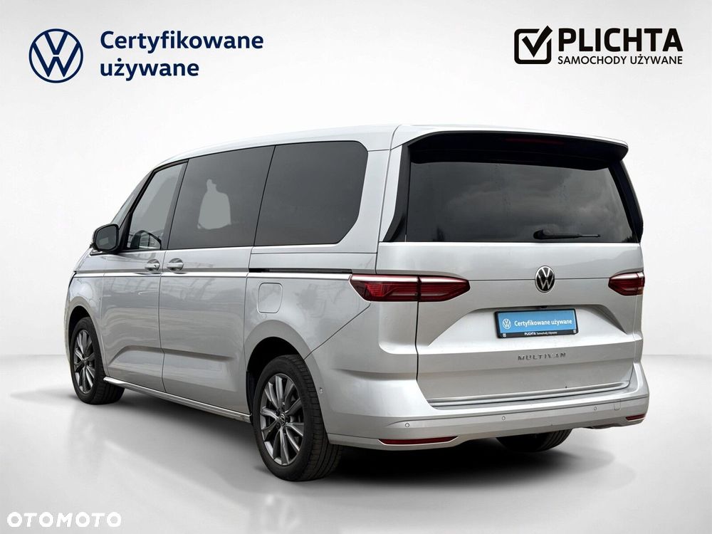 Volkswagen Multivan 2.0 TSI L2 Style DSG - 3