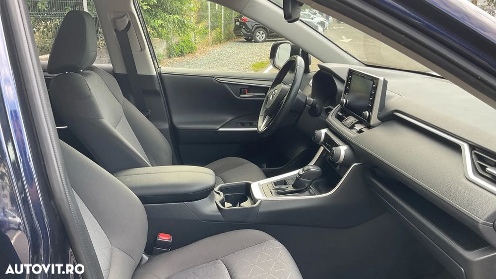 Toyota RAV4 2.5 Hybrid VVT-iE 4x2 Dynamic - 8