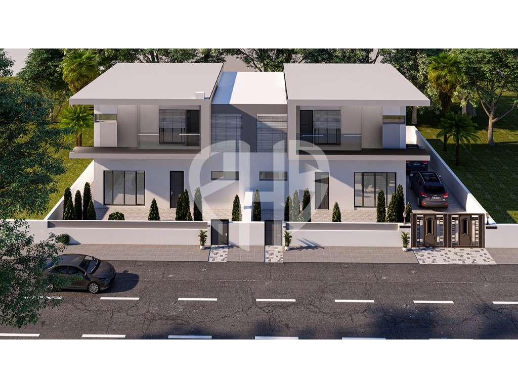 Moradia Geninada T3 // Construção Abrunheira - Grande imagem: 3/4