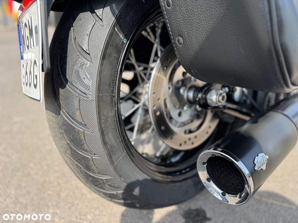 Harley-Davidson Softail Cross Bones - 14