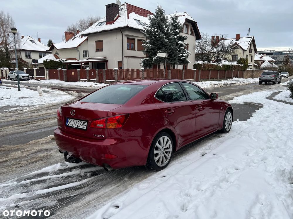 Lexus IS 250 Prestige - 2