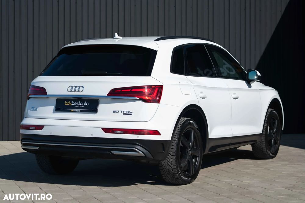Audi Q5 50 TFSIe quattro S tronic advanced - 8