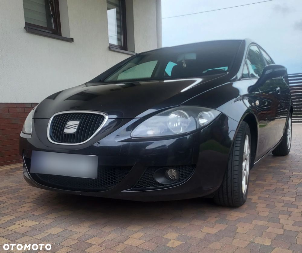 Seat Leon 1.6 Reference - 1