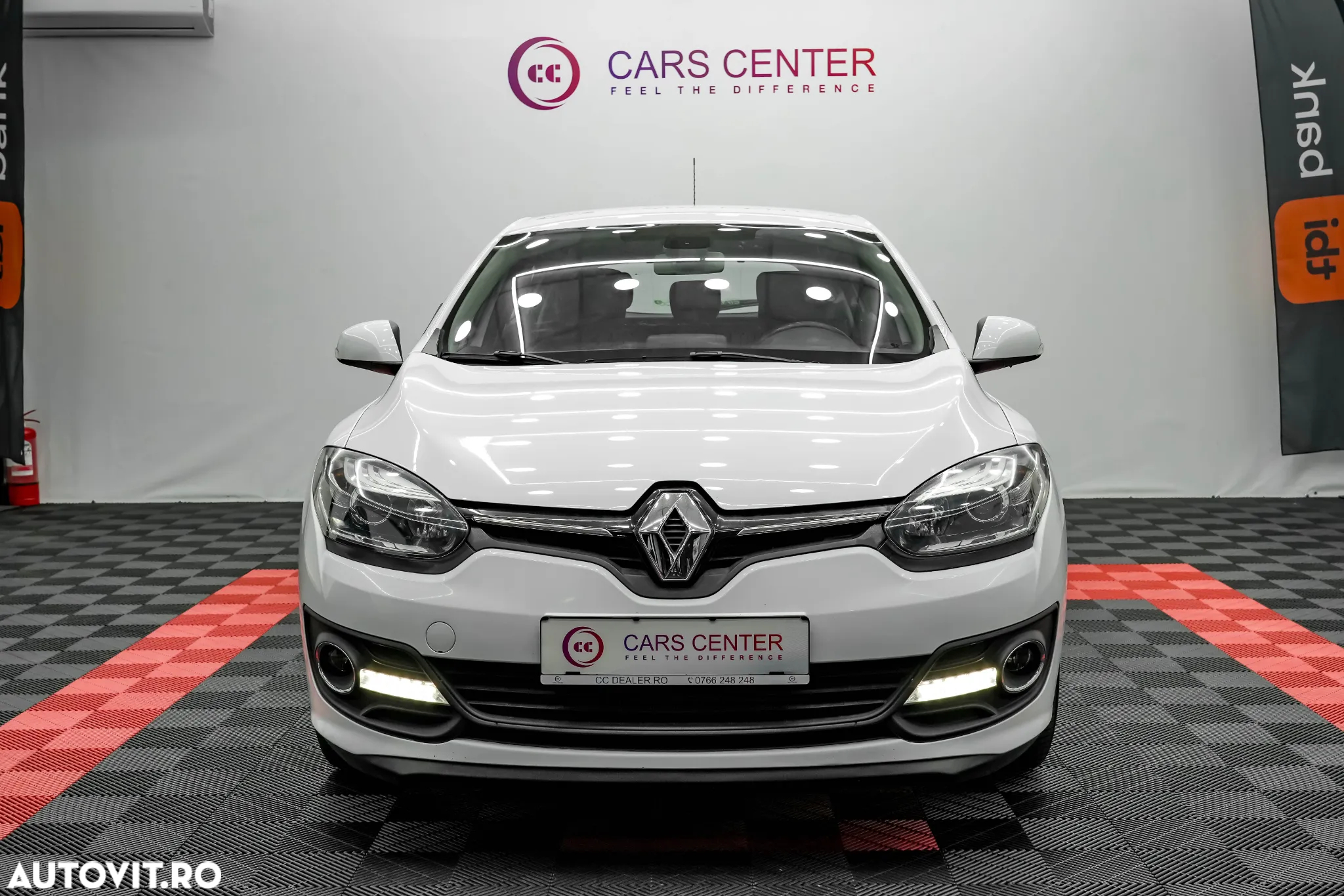 Renault Megane 1.5 dCi Pro - 15