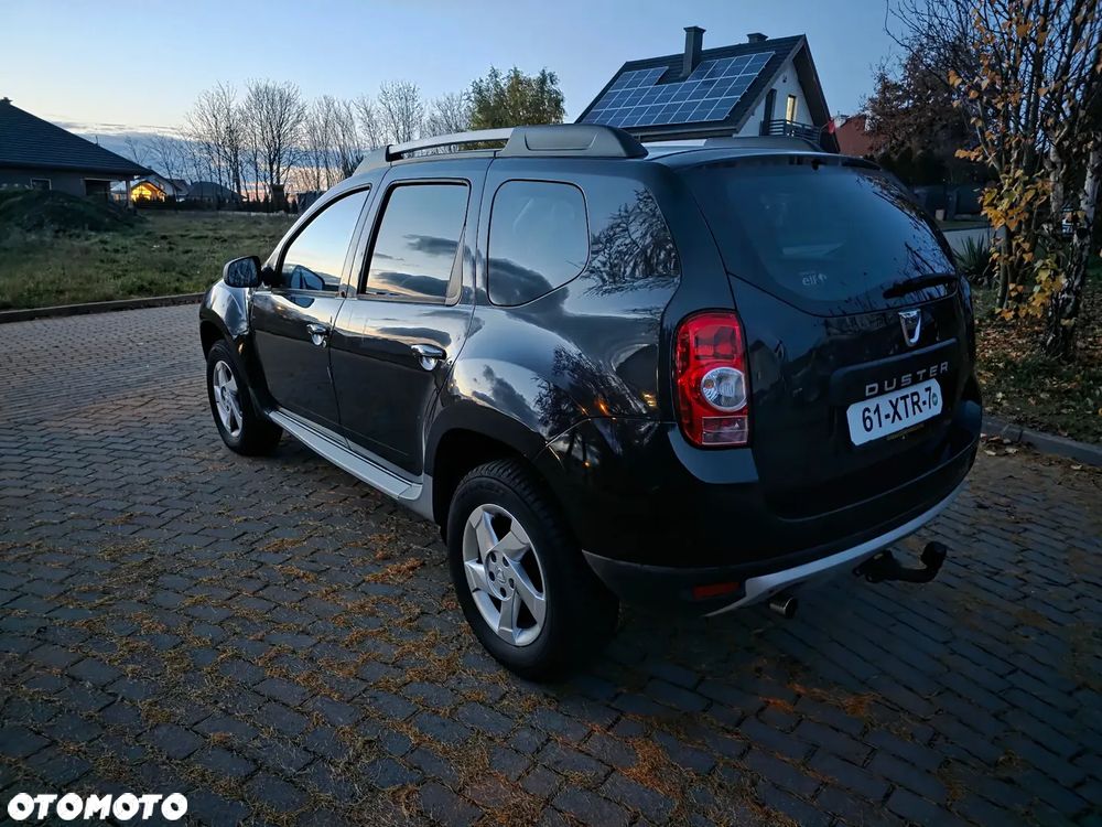 Dacia Duster 1.6 16V 105 4x2 Prestige - 8